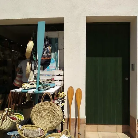 Apartament A La Cala De Sa Tuna, 베구르