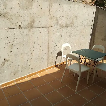 아파트 Apartament A La Cala De Sa Tuna, 베구르
