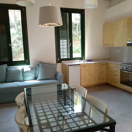 Apartament A La Cala De Sa Tuna, * 베구르