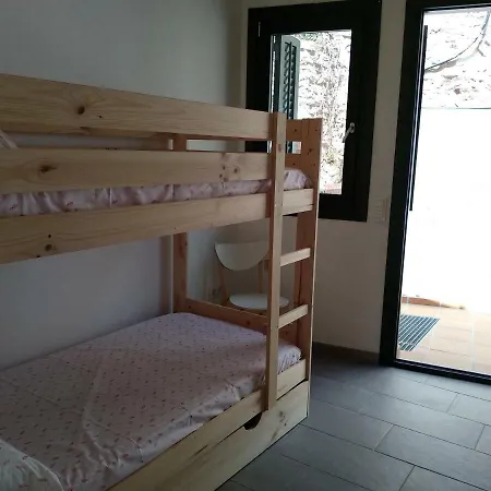 Apartament A La Cala De Sa Tuna, 아파트 *