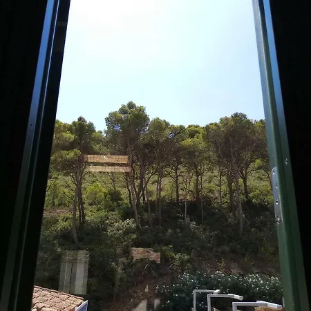아파트 Apartament A La Cala De Sa Tuna, *